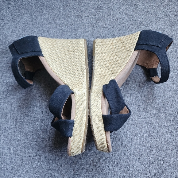 Toms Wedges s10 - Picture 6 of 6